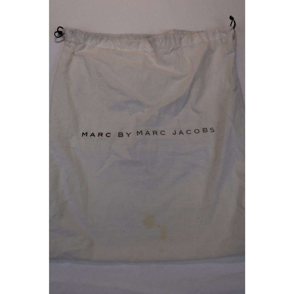 NEW Vintage Marc By Marc Jacobs Classic Q Karlie Shoulder Bag Chain Strap White - Picture 6 of 8
